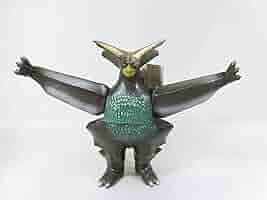ウルトラセブン　ギエロン星獣　ベアモデル ベアモデル オール怪獣コレクション ギエロン星獣 ソフビ